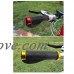 TrendBox Ergonomic Design Rubber Bike Bicycle Handlebar Comfort MTB Grips Anti-slip Mountain Cycling - B01D40P1VK
